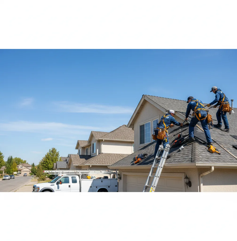 Shingle Replacement in Hollywood, MD